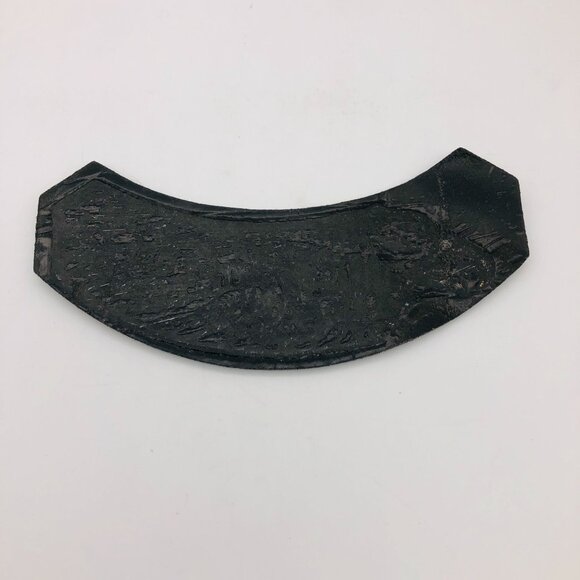 Vintage 1997 Harley-Davidson HOG Eagle Head Rocker Patch New Unused Collectible - Picture 4 of 6